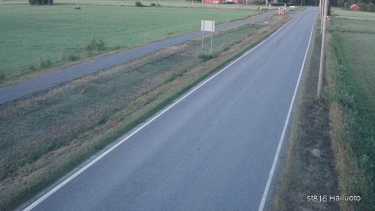 Kelikamerat Kuva Tie 816 Hailuoto, Hailuoto, Pohjois-Pohjanmaa