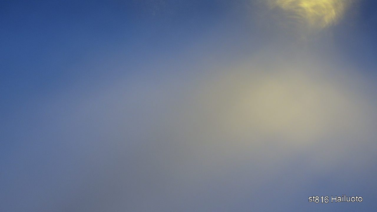 Kelikamerat Kuva Tie 816 Hailuoto, Hailuoto, Pohjois-Pohjanmaa