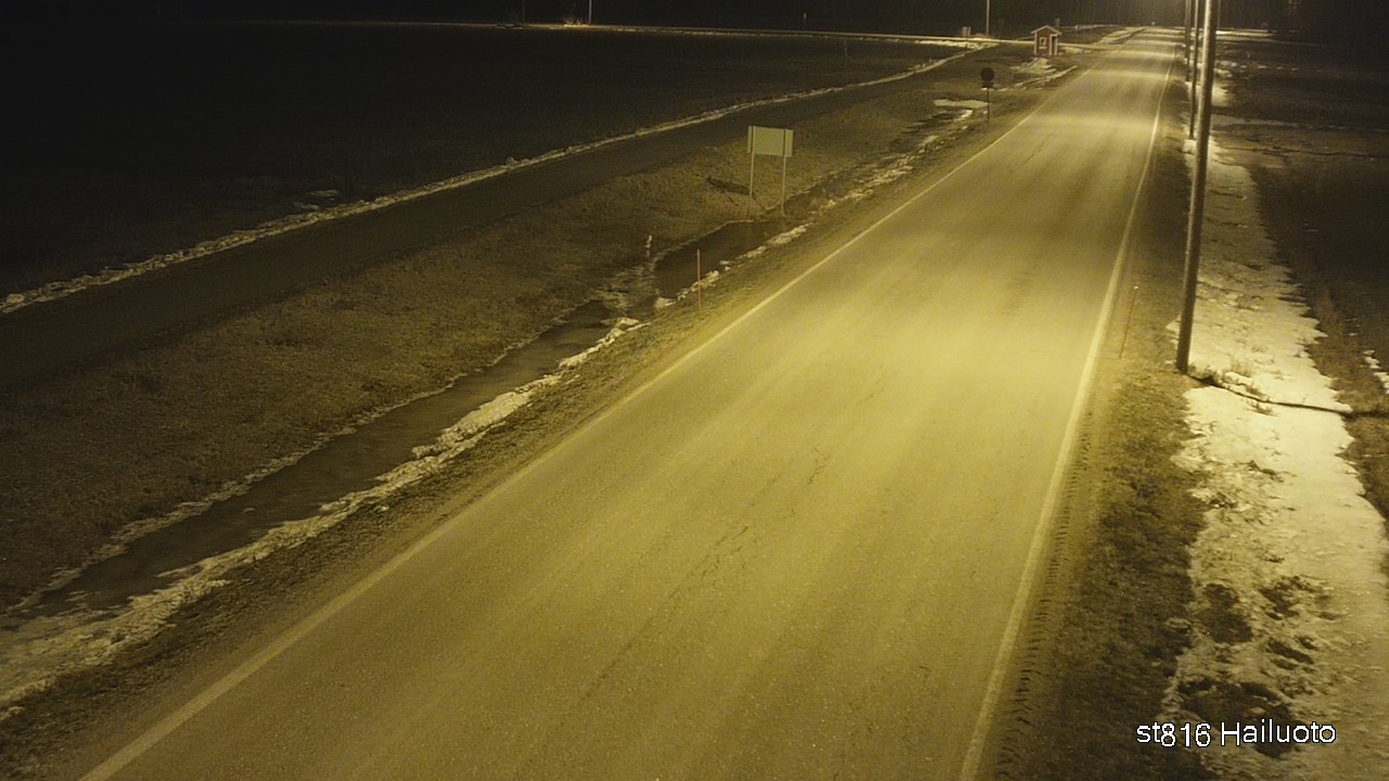 Kelikamerat Kuva Tie 816 Hailuoto, Hailuoto, Pohjois-Pohjanmaa