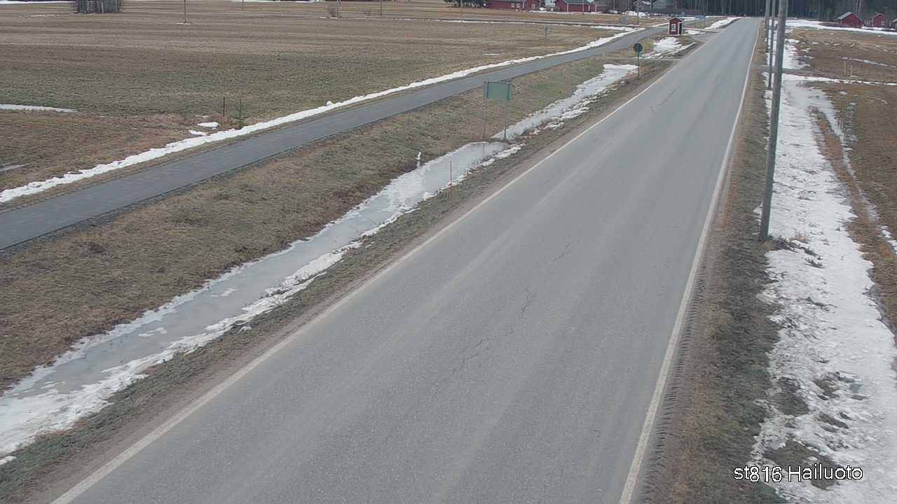 Kelikamerat Kuva Tie 816 Hailuoto, Hailuoto, Pohjois-Pohjanmaa
