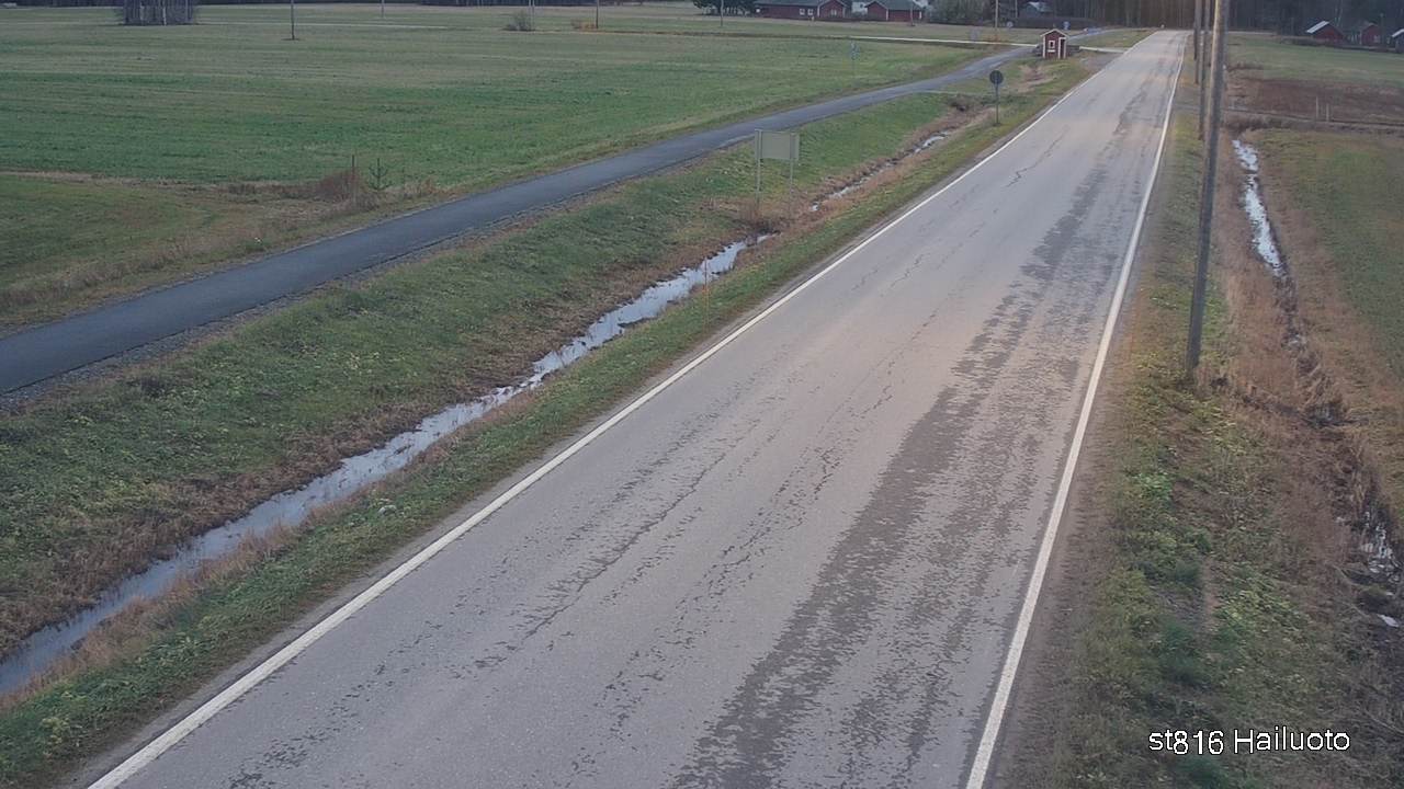 Kelikamerat Kuva Tie 816 Hailuoto, Hailuoto, Pohjois-Pohjanmaa
