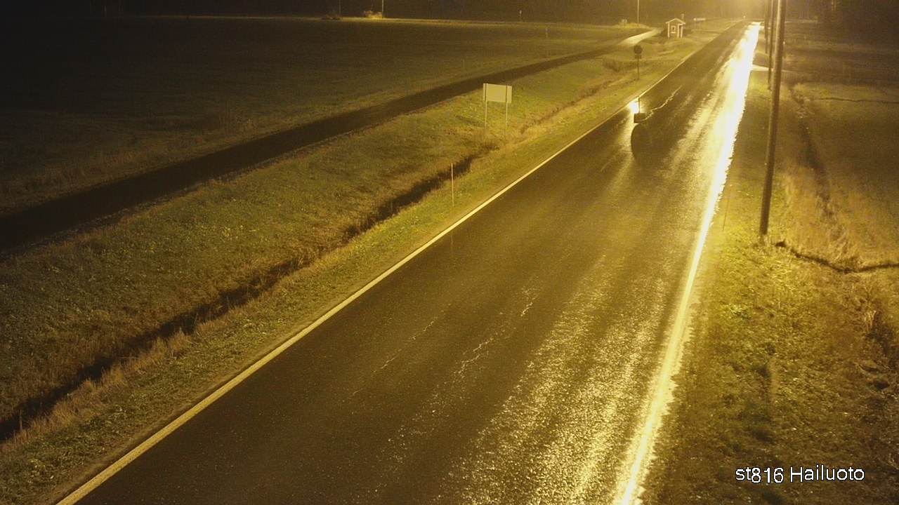 Kelikamerat Kuva Tie 816 Hailuoto, Hailuoto, Pohjois-Pohjanmaa