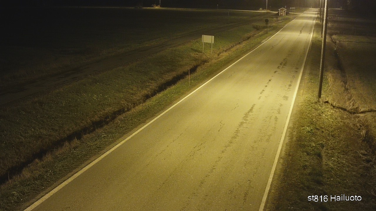 Kelikamerat Kuva Tie 816 Hailuoto, Hailuoto, Pohjois-Pohjanmaa