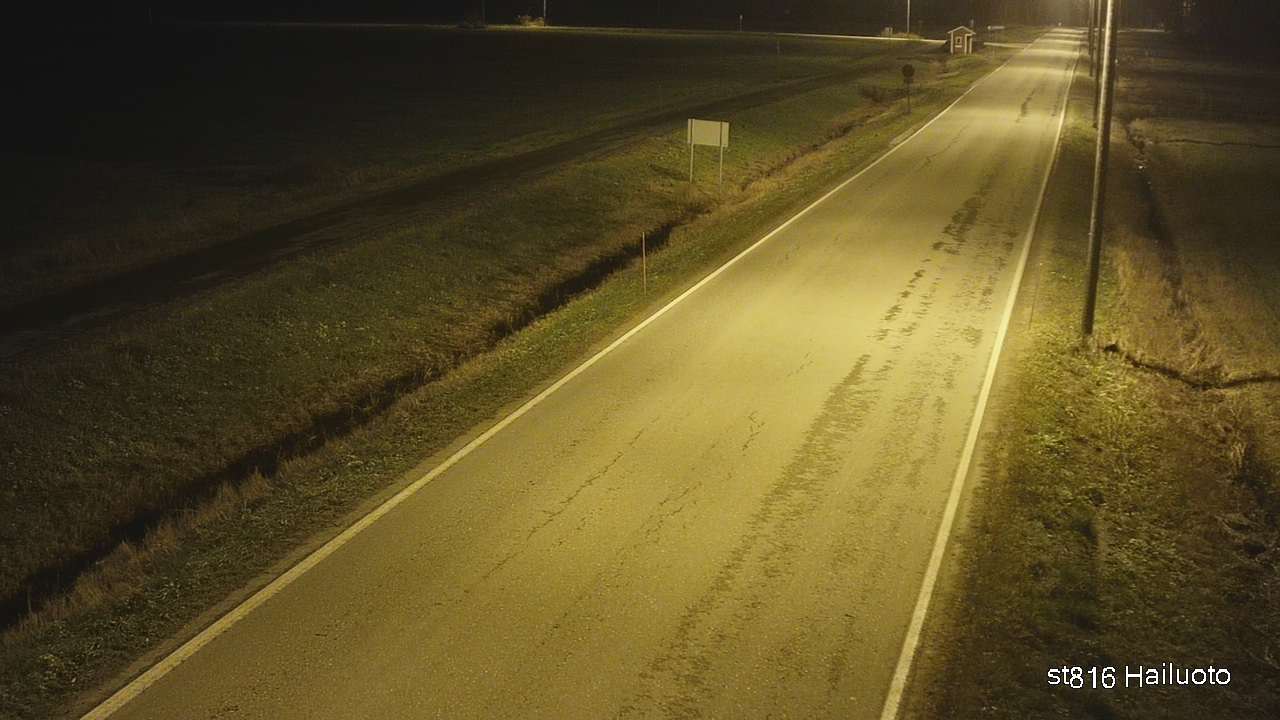 Kelikamerat Kuva Tie 816 Hailuoto, Hailuoto, Pohjois-Pohjanmaa