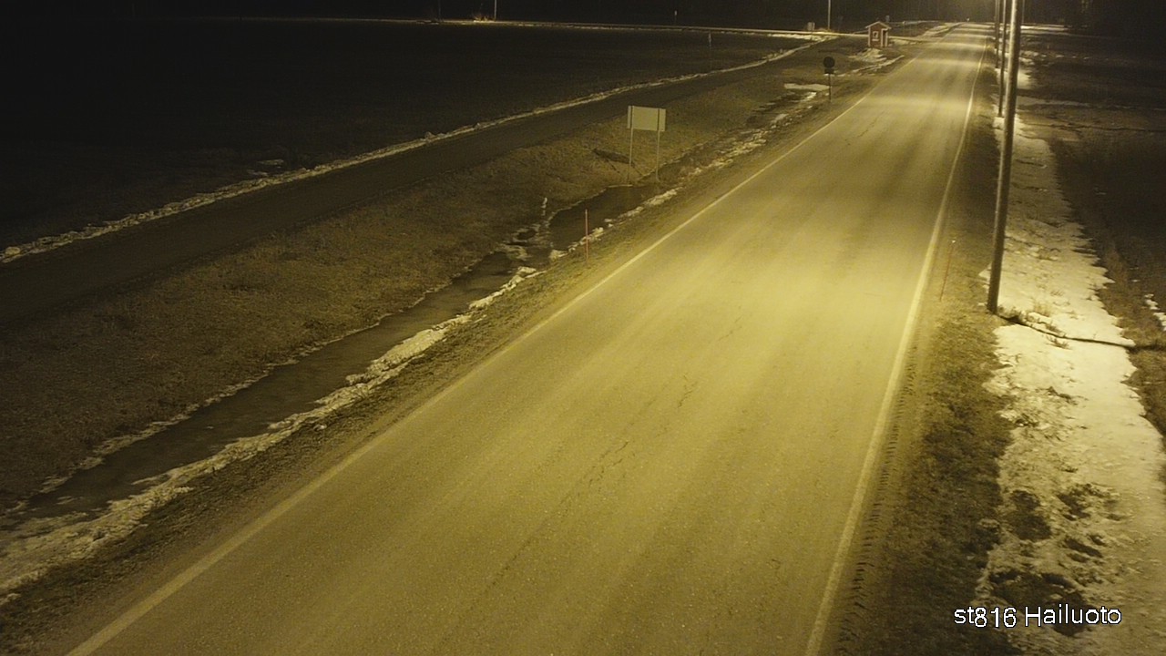 Kelikamerat Kuva Tie 816 Hailuoto, Hailuoto, Pohjois-Pohjanmaa