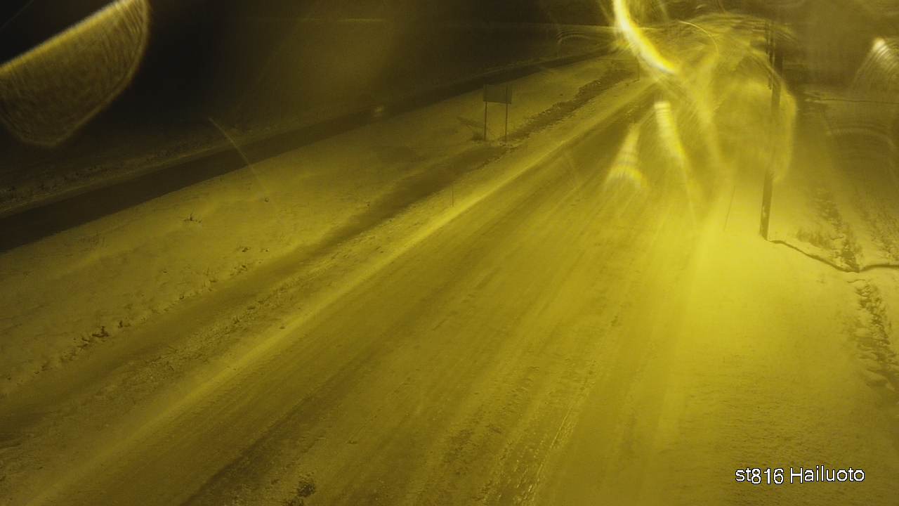 Kelikamerat Kuva Tie 816 Hailuoto, Hailuoto, Pohjois-Pohjanmaa