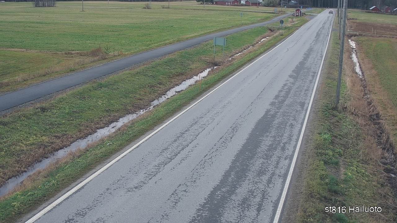 Kelikamerat Kuva Tie 816 Hailuoto, Hailuoto, Pohjois-Pohjanmaa