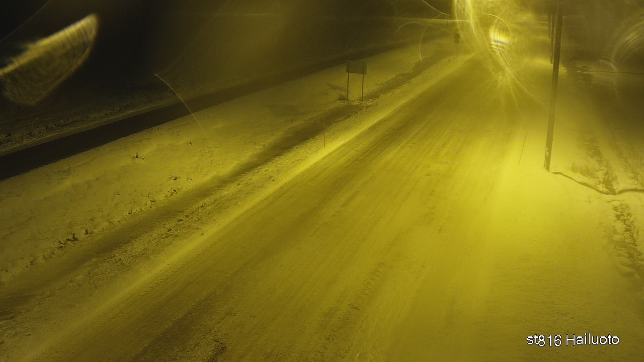 Kelikamerat Kuva Tie 816 Hailuoto, Hailuoto, Pohjois-Pohjanmaa