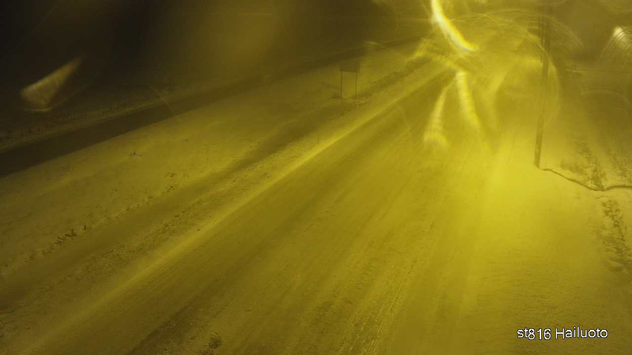 Kelikamerat Kuva Tie 816 Hailuoto, Hailuoto, Pohjois-Pohjanmaa