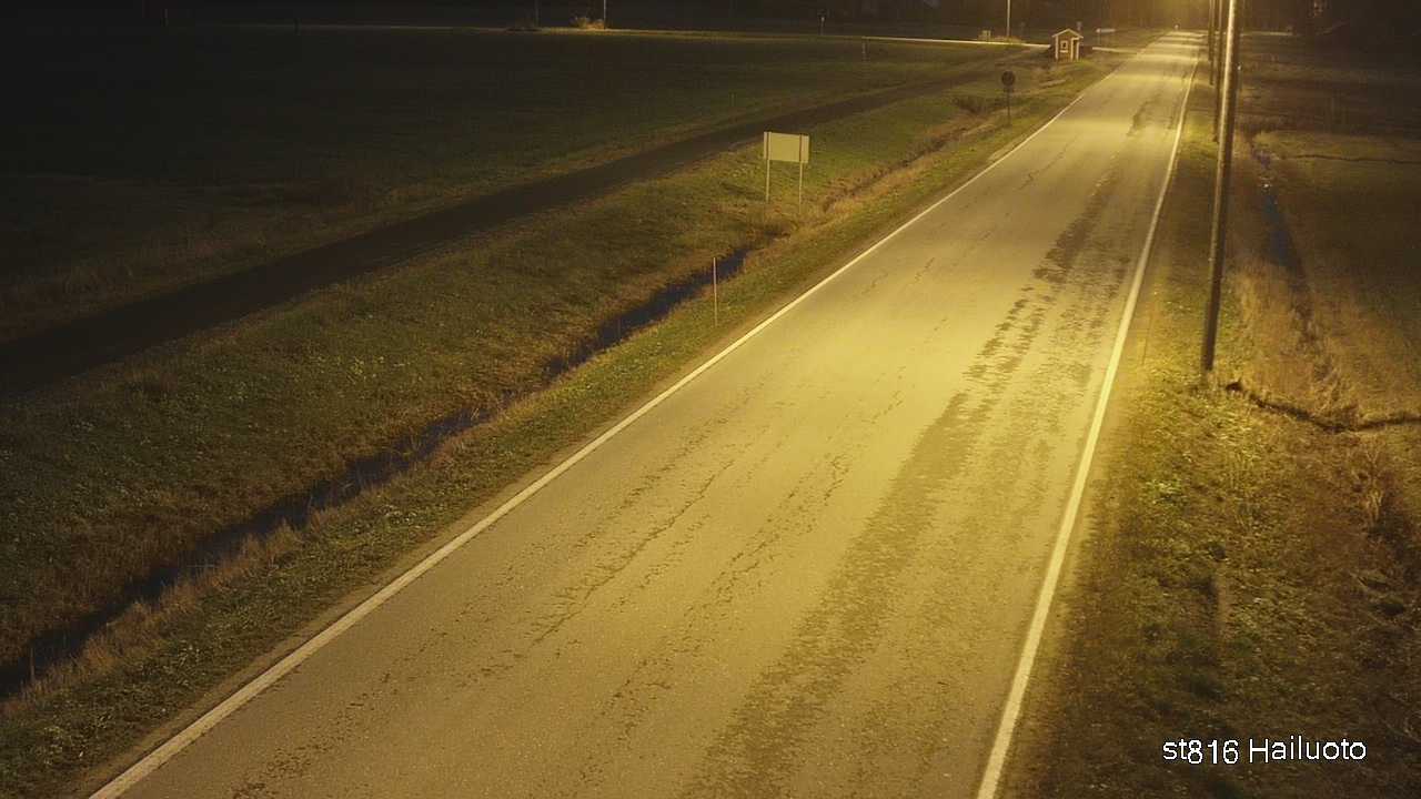 Kelikamerat Kuva Tie 816 Hailuoto, Hailuoto, Pohjois-Pohjanmaa