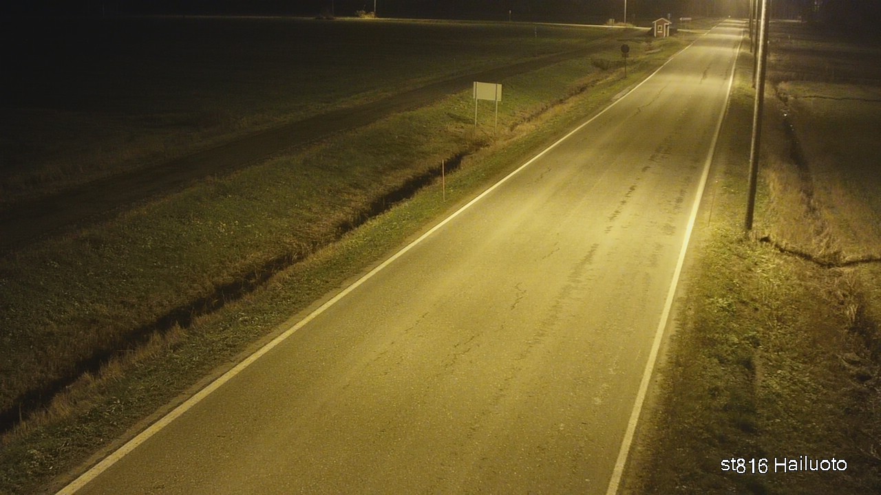 Kelikamerat Kuva Tie 816 Hailuoto, Hailuoto, Pohjois-Pohjanmaa