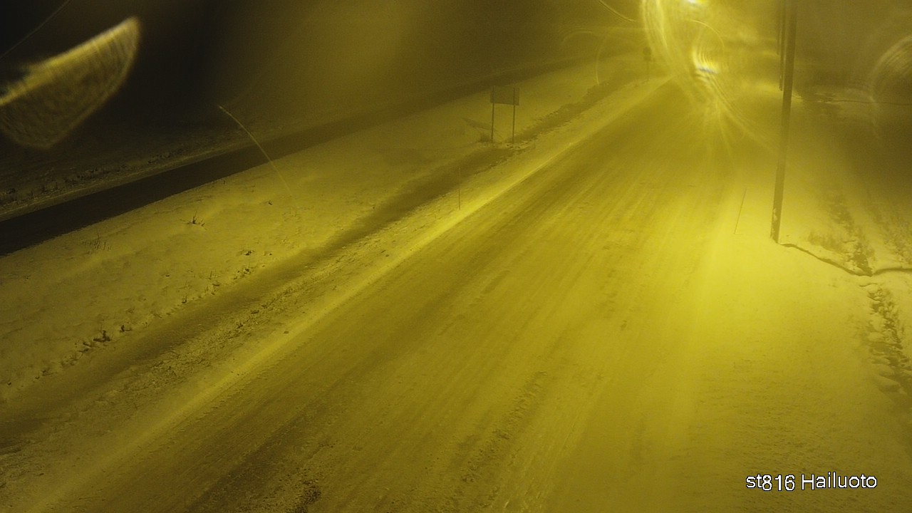 Kelikamerat Kuva Tie 816 Hailuoto, Hailuoto, Pohjois-Pohjanmaa