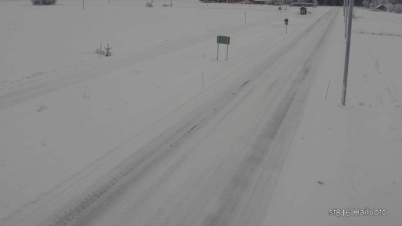 Kelikamerat Kuva Tie 816 Hailuoto, Hailuoto, Pohjois-Pohjanmaa