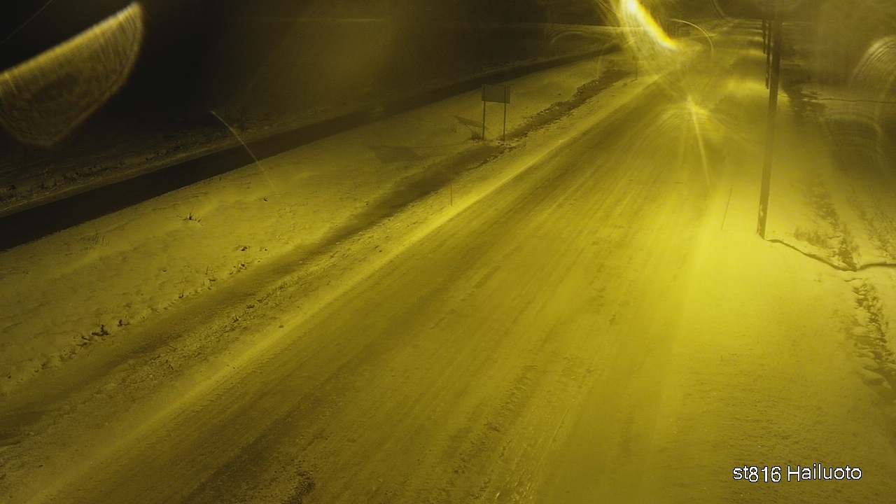 Kelikamerat Kuva Tie 816 Hailuoto, Hailuoto, Pohjois-Pohjanmaa