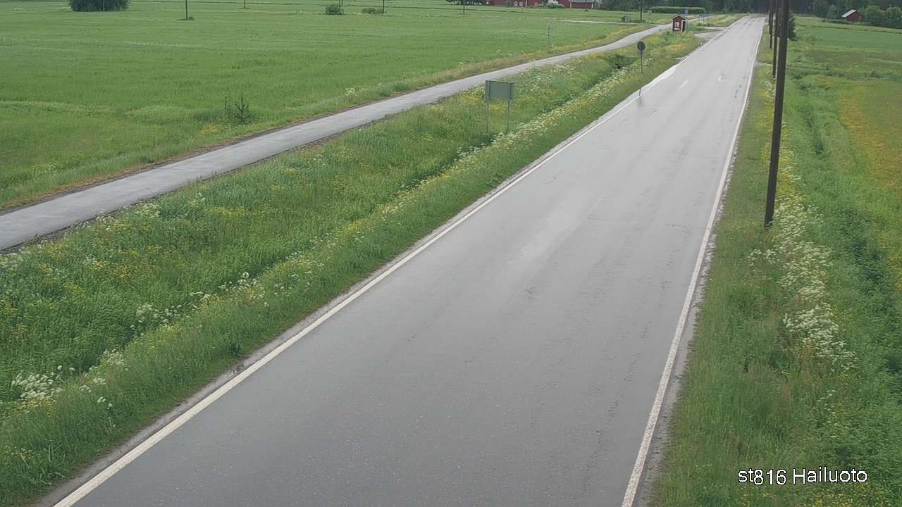 Kelikamerat Kuva Tie 816 Hailuoto, Hailuoto, Pohjois-Pohjanmaa