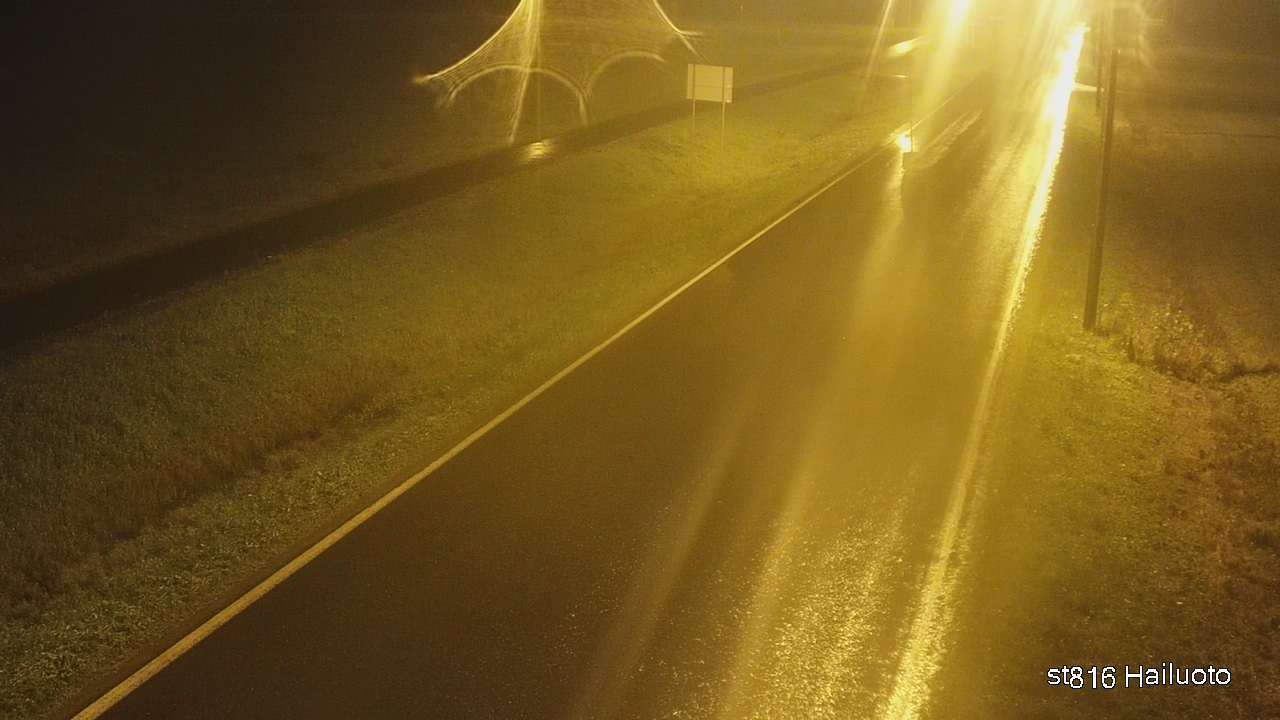Kelikamerat Kuva Tie 816 Hailuoto, Hailuoto, Pohjois-Pohjanmaa