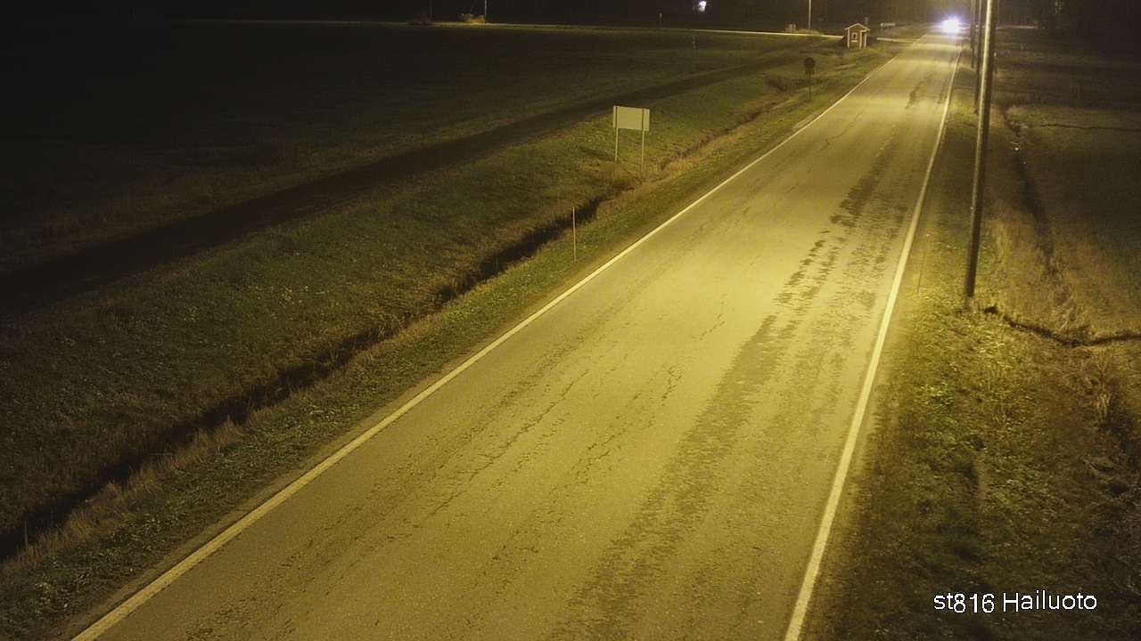 Kelikamerat Kuva Tie 816 Hailuoto, Hailuoto, Pohjois-Pohjanmaa
