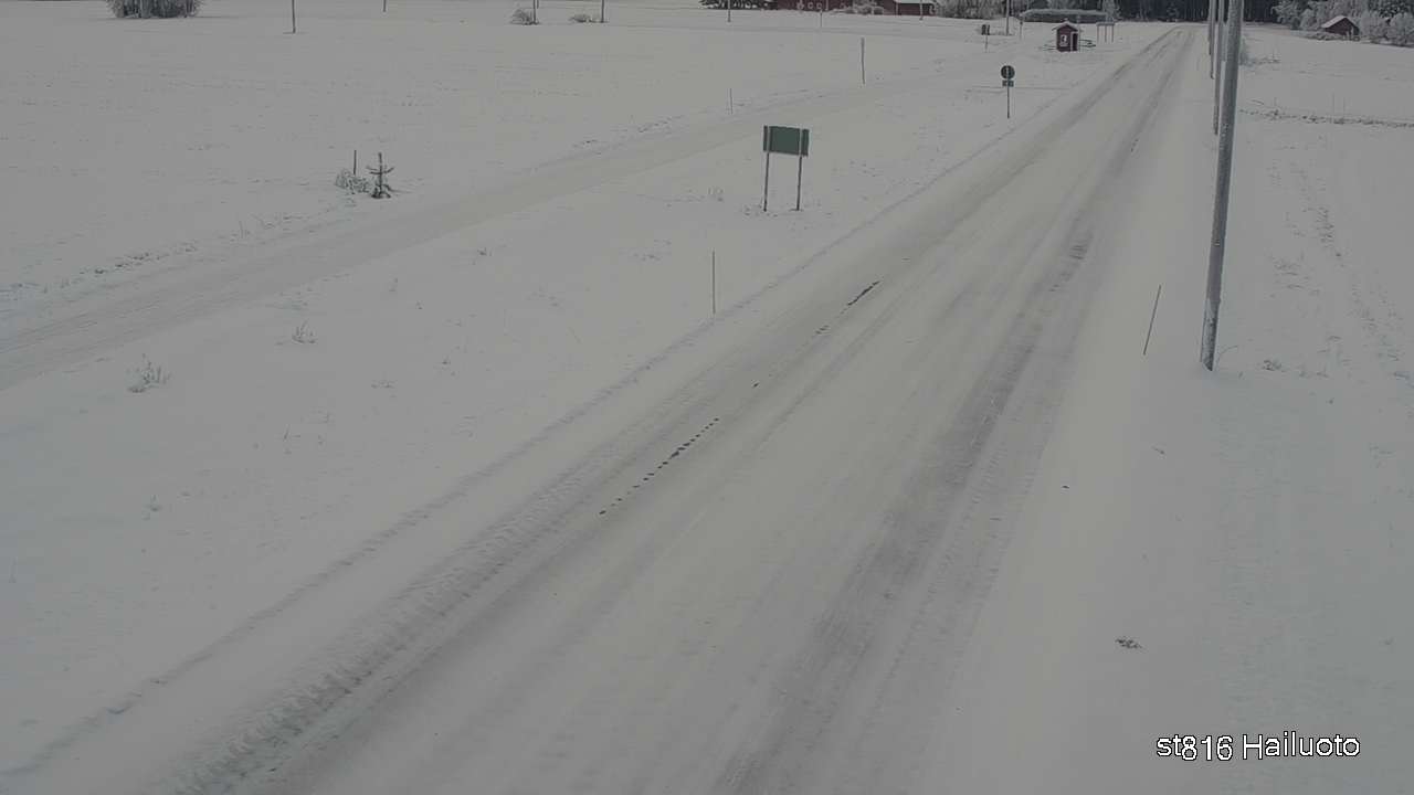 Kelikamerat Kuva Tie 816 Hailuoto, Hailuoto, Pohjois-Pohjanmaa