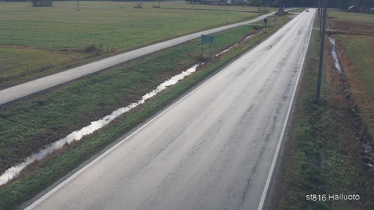 Kelikamerat Kuva Tie 816 Hailuoto, Hailuoto, Pohjois-Pohjanmaa