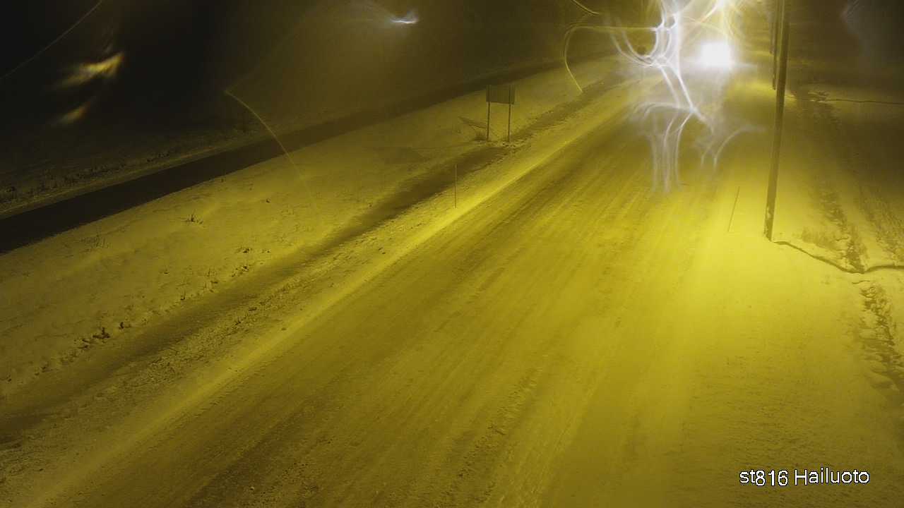 Kelikamerat Kuva Tie 816 Hailuoto, Hailuoto, Pohjois-Pohjanmaa