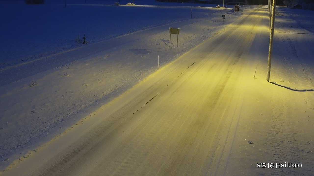 Kelikamerat Kuva Tie 816 Hailuoto, Hailuoto, Pohjois-Pohjanmaa