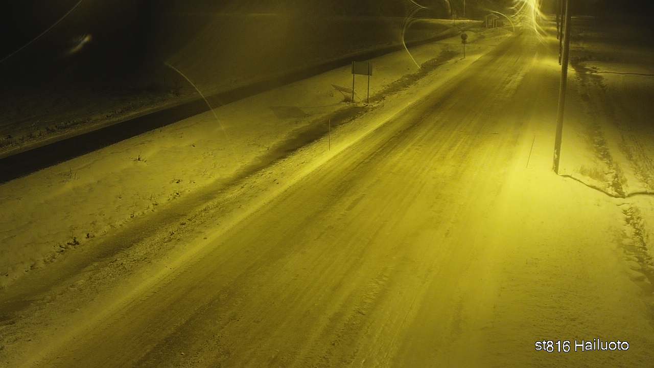 Kelikamerat Kuva Tie 816 Hailuoto, Hailuoto, Pohjois-Pohjanmaa