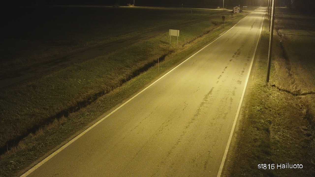 Kelikamerat Kuva Tie 816 Hailuoto, Hailuoto, Pohjois-Pohjanmaa