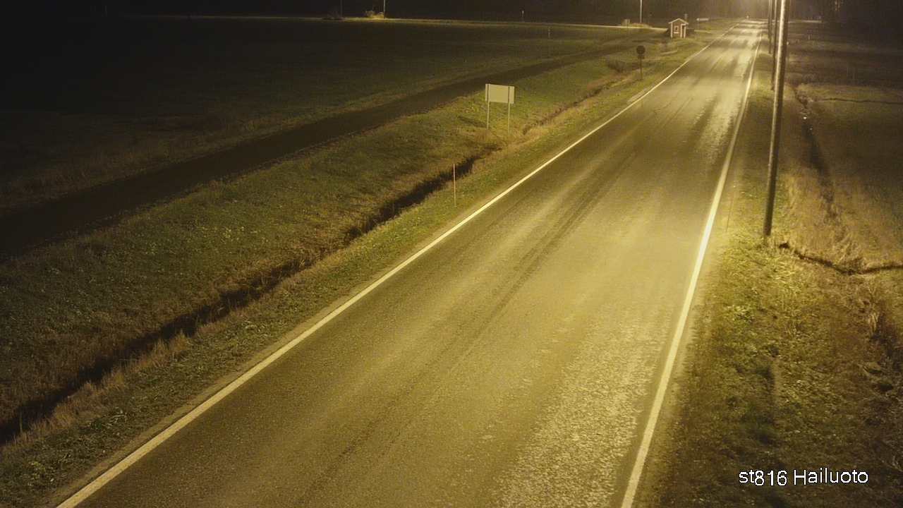 Kelikamerat Kuva Tie 816 Hailuoto, Hailuoto, Pohjois-Pohjanmaa