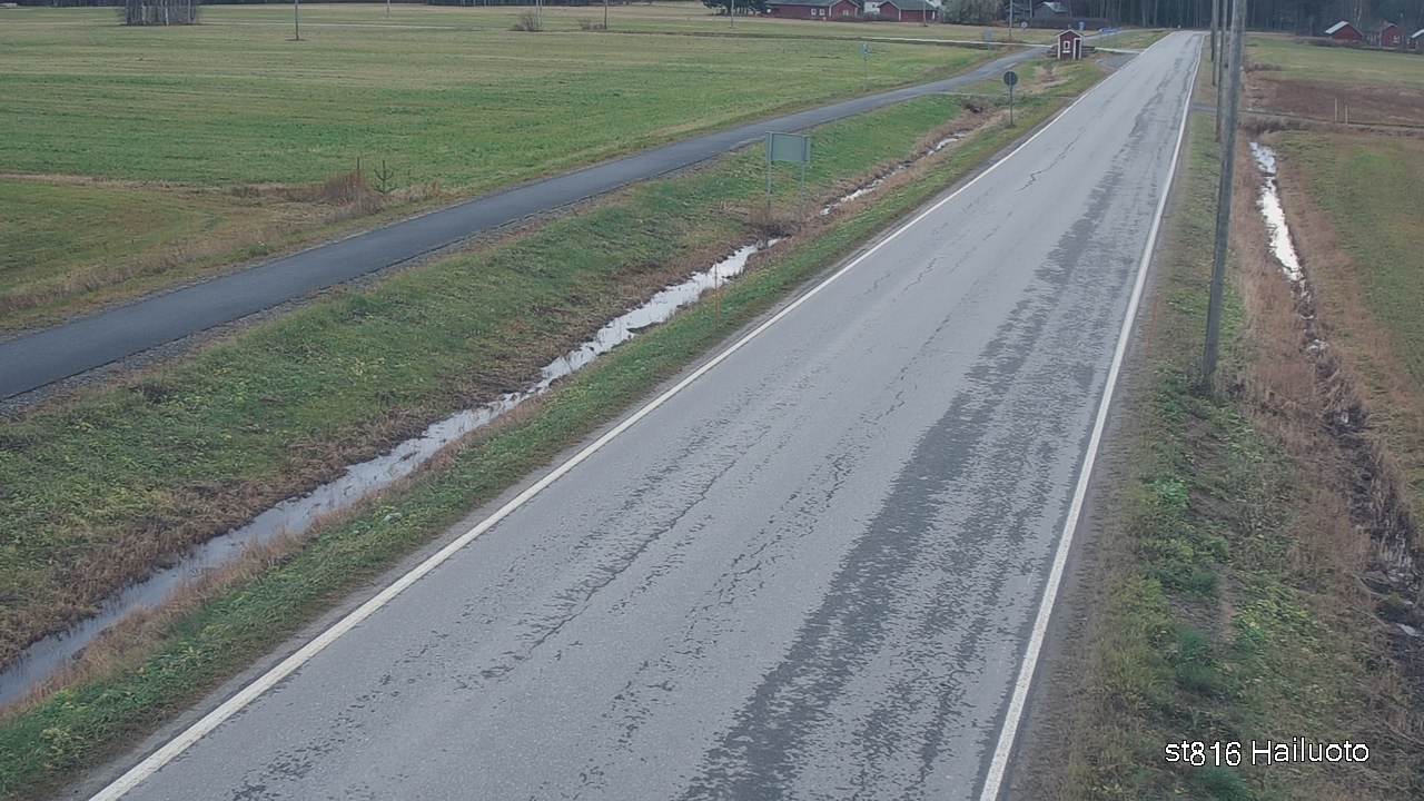 Kelikamerat Kuva Tie 816 Hailuoto, Hailuoto, Pohjois-Pohjanmaa