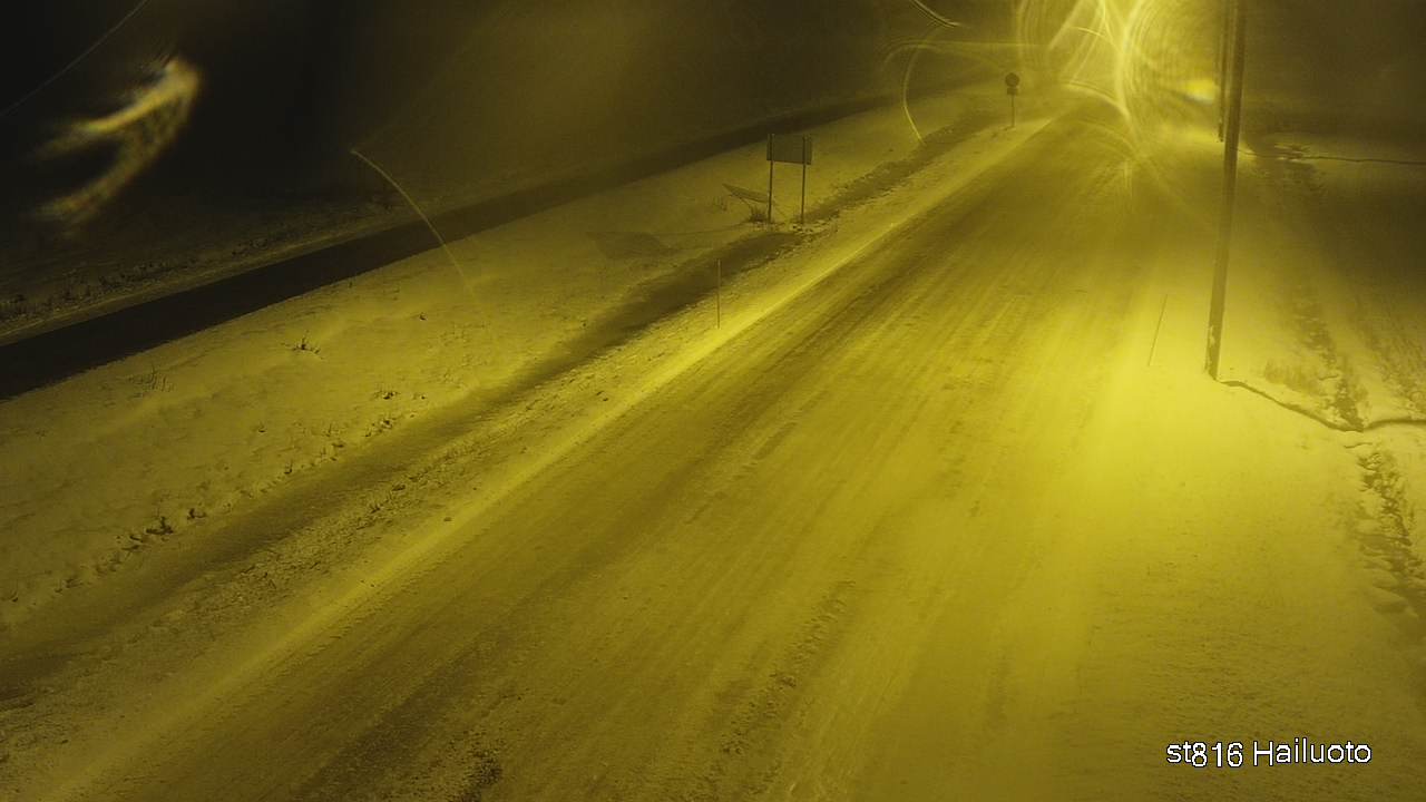 Kelikamerat Kuva Tie 816 Hailuoto, Hailuoto, Pohjois-Pohjanmaa