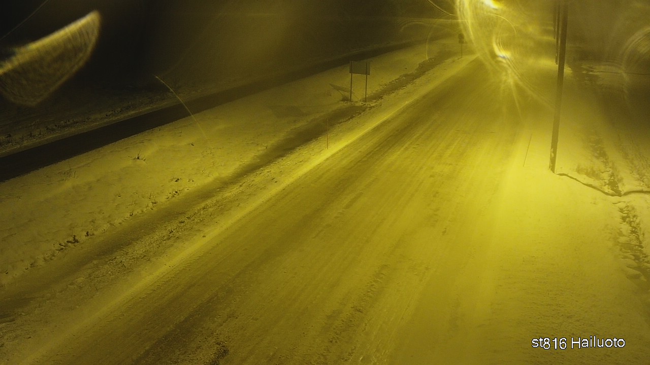 Kelikamerat Kuva Tie 816 Hailuoto, Hailuoto, Pohjois-Pohjanmaa