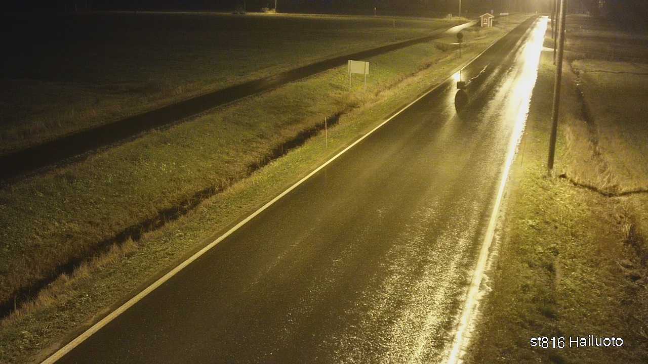 Kelikamerat Kuva Tie 816 Hailuoto, Hailuoto, Pohjois-Pohjanmaa