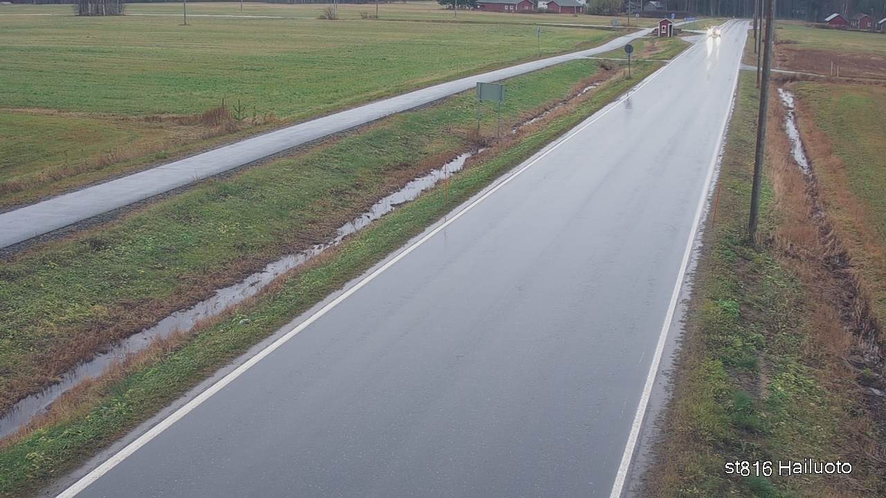 Kelikamerat Kuva Tie 816 Hailuoto, Hailuoto, Pohjois-Pohjanmaa