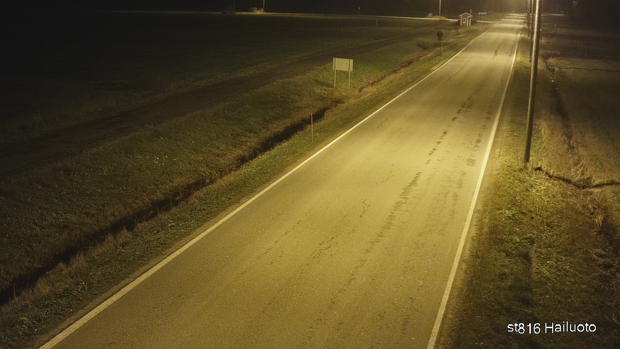 Kelikamerat Kuva Tie 816 Hailuoto, Hailuoto, Pohjois-Pohjanmaa