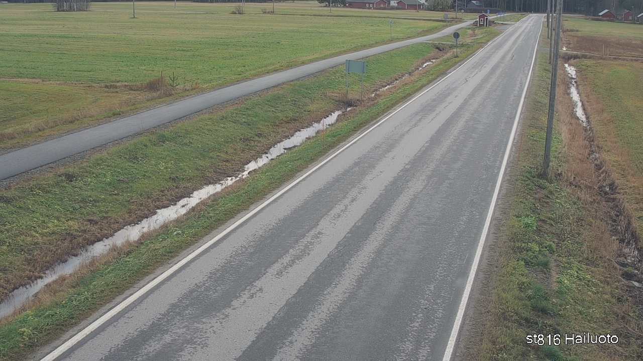 Kelikamerat Kuva Tie 816 Hailuoto, Hailuoto, Pohjois-Pohjanmaa