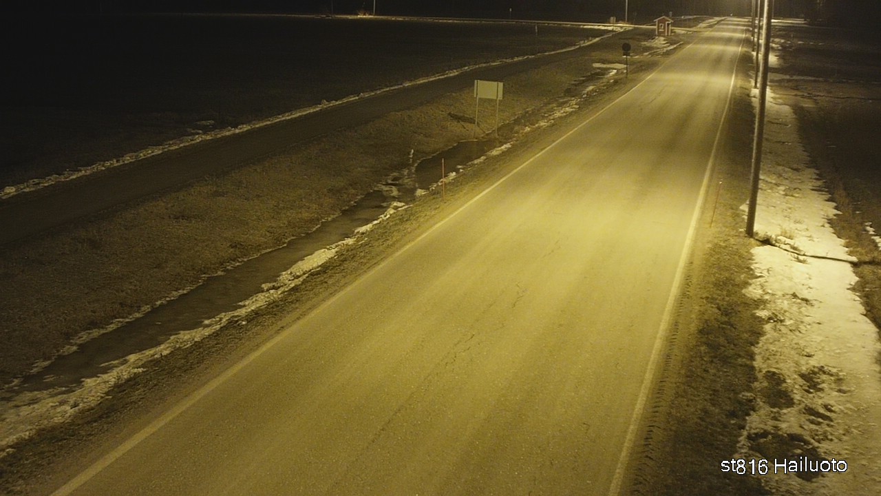 Kelikamerat Kuva Tie 816 Hailuoto, Hailuoto, Pohjois-Pohjanmaa