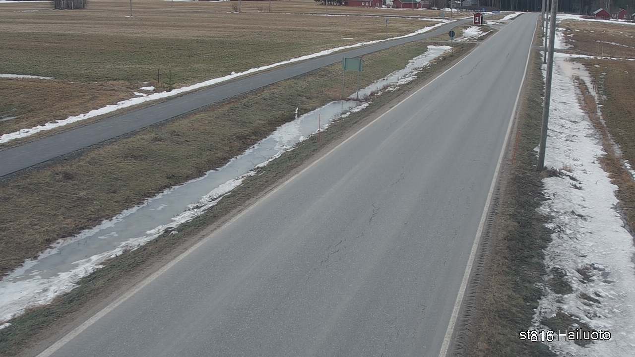 Kelikamerat Kuva Tie 816 Hailuoto, Hailuoto, Pohjois-Pohjanmaa