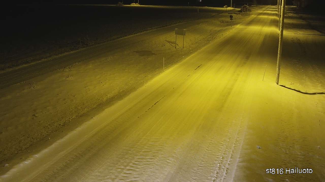 Kelikamerat Kuva Tie 816 Hailuoto, Hailuoto, Pohjois-Pohjanmaa