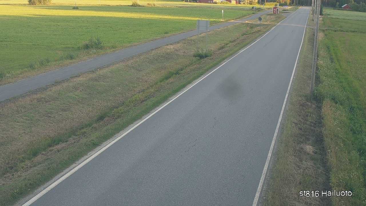 Kelikamerat Kuva Tie 816 Hailuoto, Hailuoto, Pohjois-Pohjanmaa