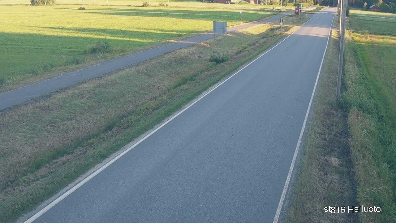 Kelikamerat Kuva Tie 816 Hailuoto, Hailuoto, Pohjois-Pohjanmaa