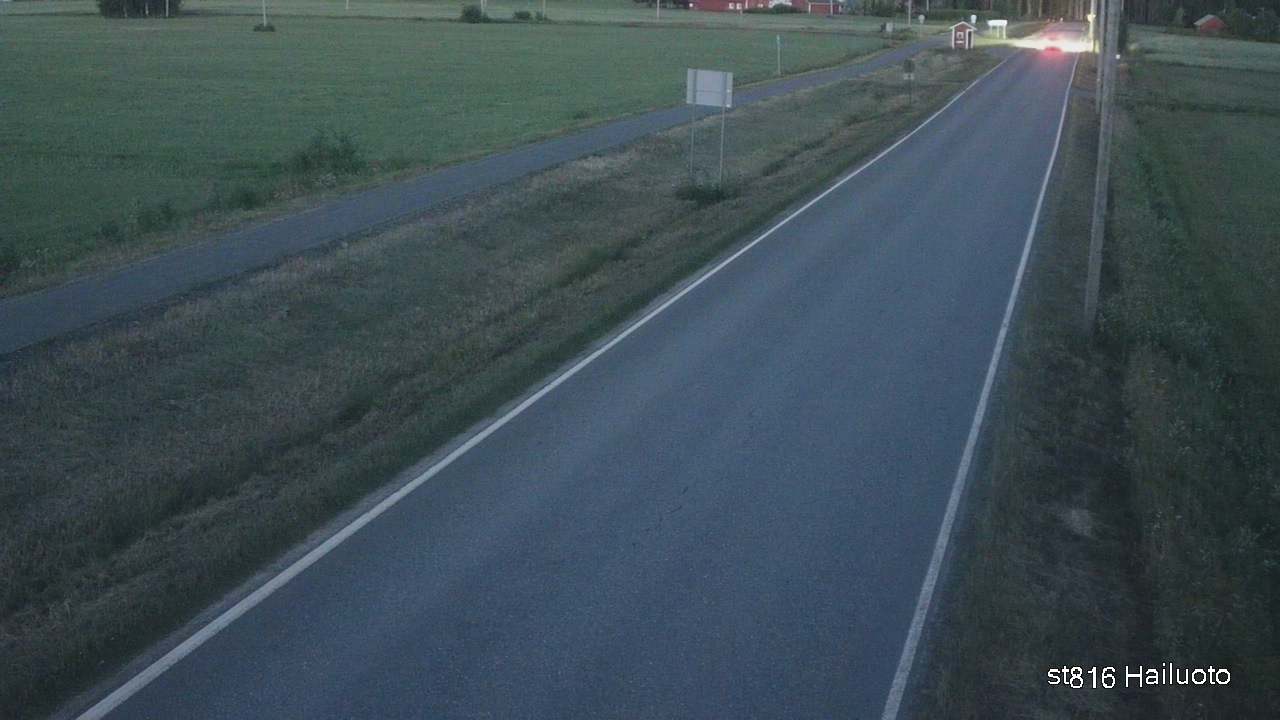 Kelikamerat Kuva Tie 816 Hailuoto, Hailuoto, Pohjois-Pohjanmaa
