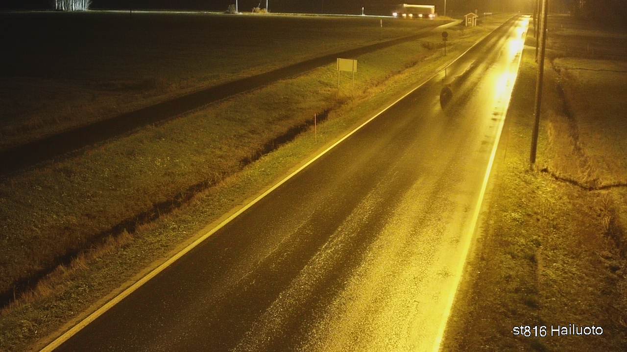 Kelikamerat Kuva Tie 816 Hailuoto, Hailuoto, Pohjois-Pohjanmaa