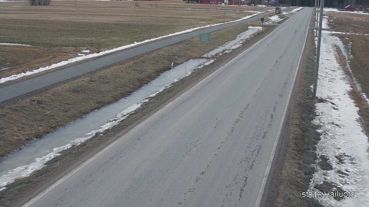 Kelikamerat Kuva Tie 816 Hailuoto, Hailuoto, Pohjois-Pohjanmaa