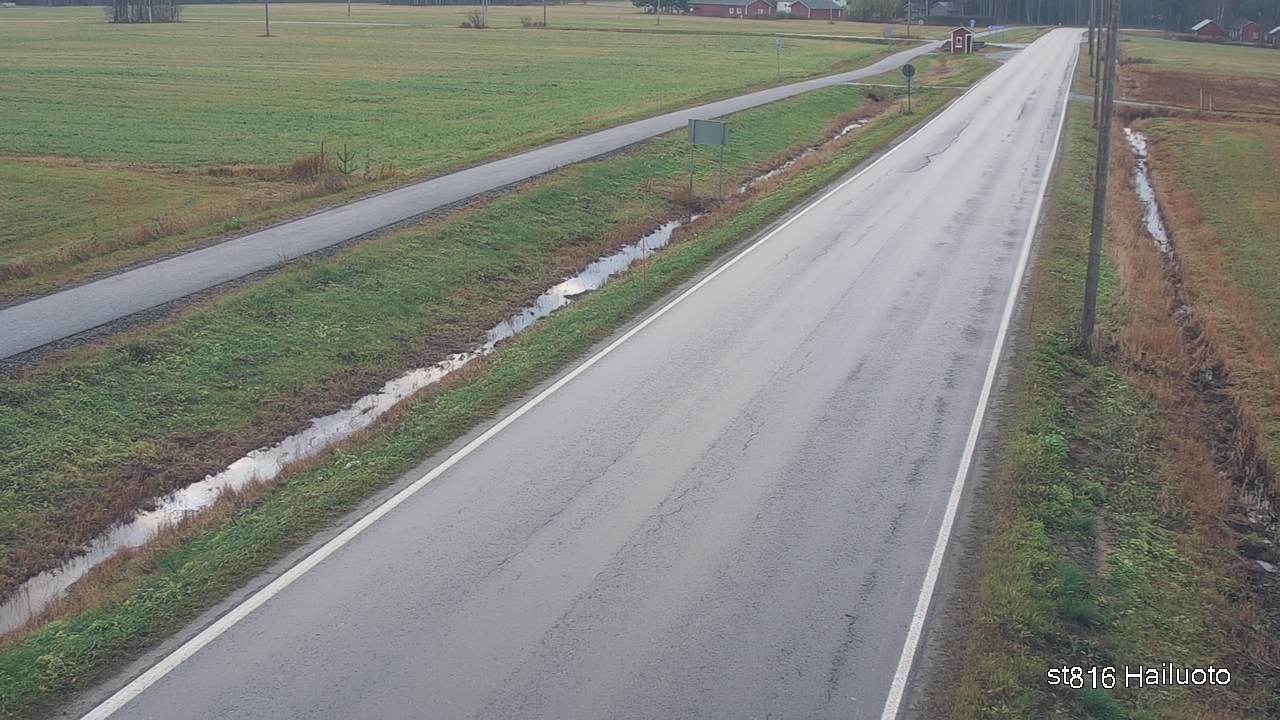 Kelikamerat Kuva Tie 816 Hailuoto, Hailuoto, Pohjois-Pohjanmaa