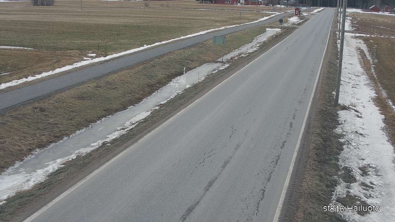 Kelikamerat Kuva Tie 816 Hailuoto, Hailuoto, Pohjois-Pohjanmaa