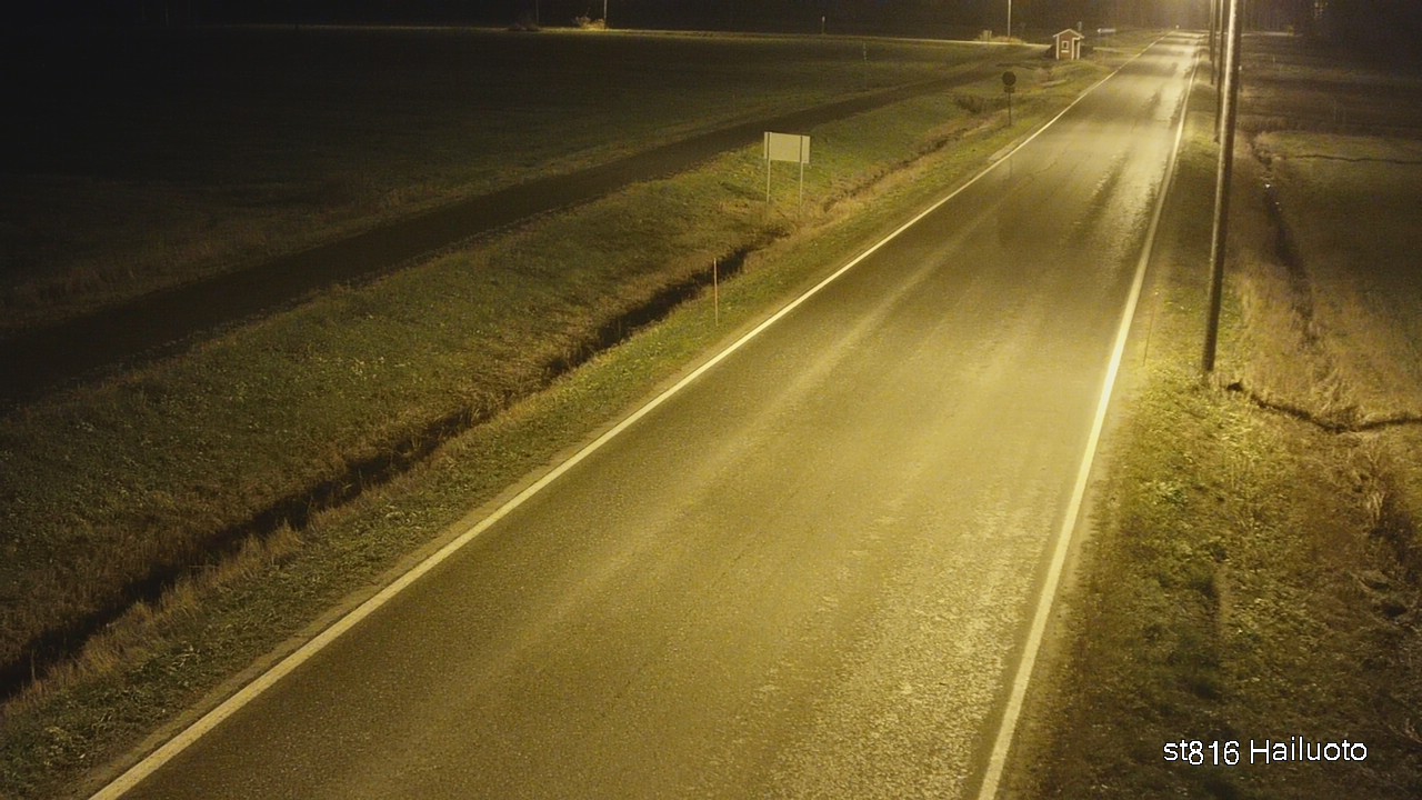 Kelikamerat Kuva Tie 816 Hailuoto, Hailuoto, Pohjois-Pohjanmaa