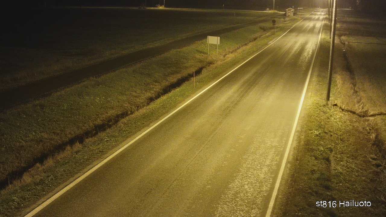 Kelikamerat Kuva Tie 816 Hailuoto, Hailuoto, Pohjois-Pohjanmaa