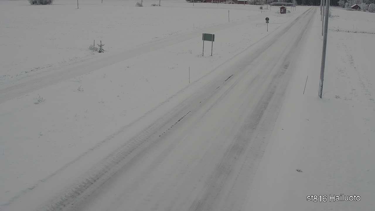 Kelikamerat Kuva Tie 816 Hailuoto, Hailuoto, Pohjois-Pohjanmaa