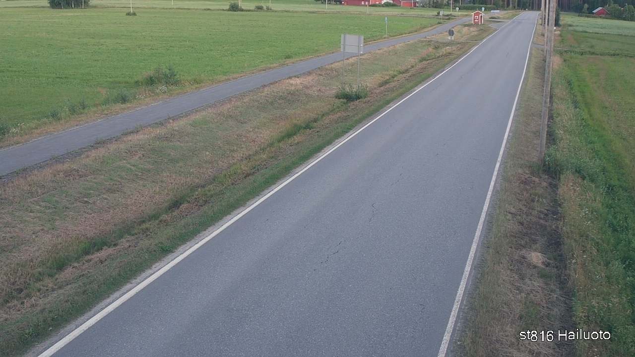 Kelikamerat Kuva Tie 816 Hailuoto, Hailuoto, Pohjois-Pohjanmaa