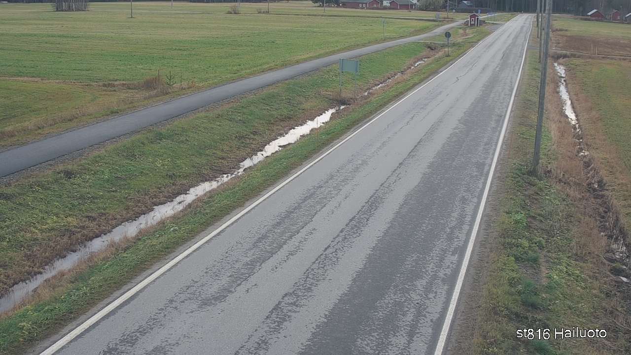 Kelikamerat Kuva Tie 816 Hailuoto, Hailuoto, Pohjois-Pohjanmaa